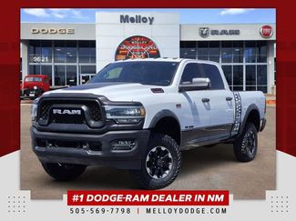Used 2020 RAM 2500 Power Wagon AWD/4WD video 1