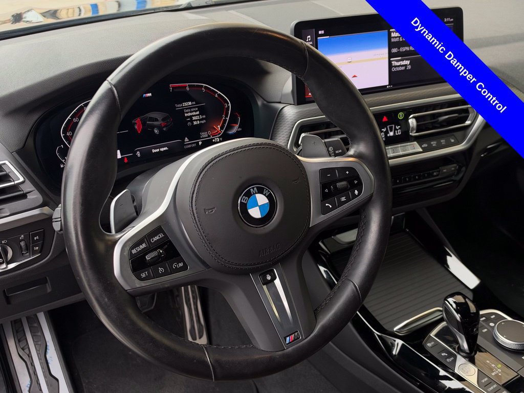 Used 2023 BMW X3 xDrive30i AWD/4WD image 12