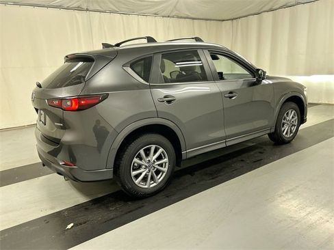 Certified 2025 MAZDA CX-5 AWD 2.5 S image 3