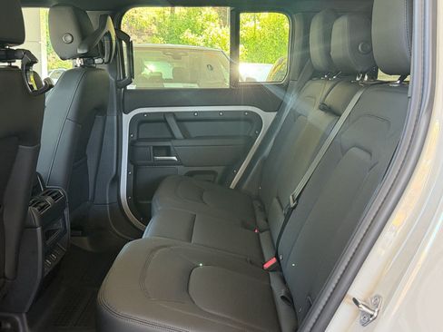 New 2026 Land Rover Defender 110 S AWD/4WD image 23