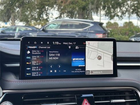 Used 2025 Genesis G70 2.5T w/ Sport Prestige Package image 23