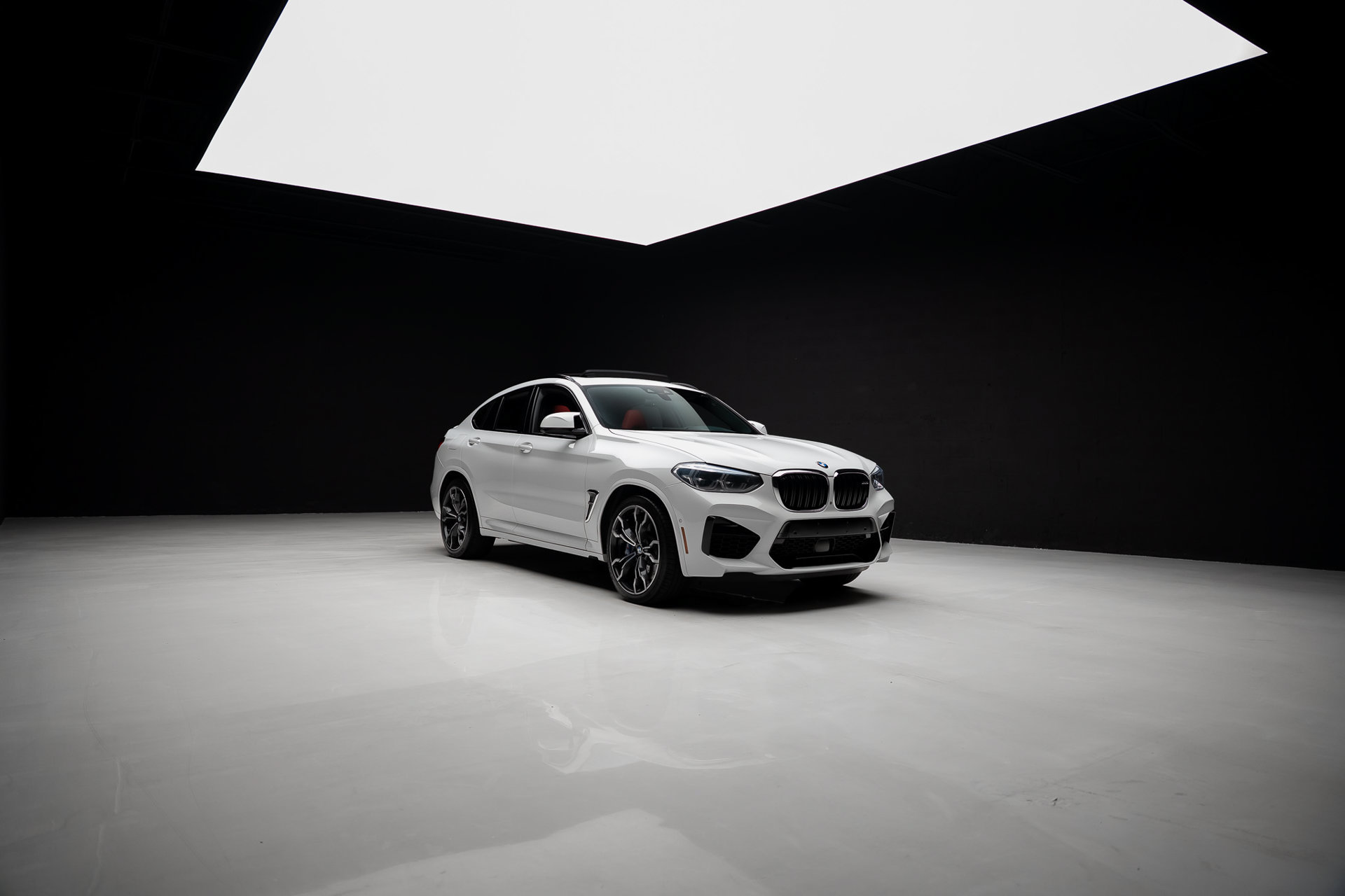 Used 2021 BMW X4 M w/ Executive Package AWD/4WD image 92