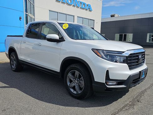 Used 2023 Honda Ridgeline RTL image 3