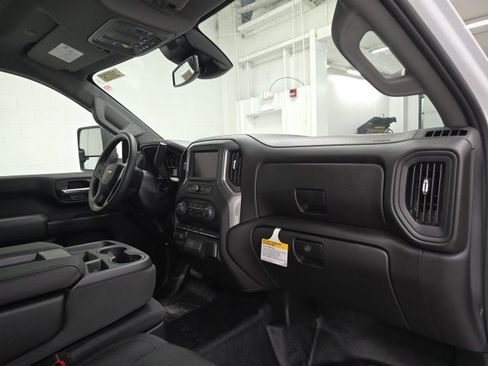 New 2026 Chevrolet Silverado 2500 W/T w/ WT Convenience Package AWD/4WD image 26