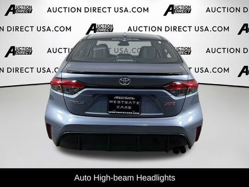 Used 2024 Toyota Corolla XSE FWD image 9