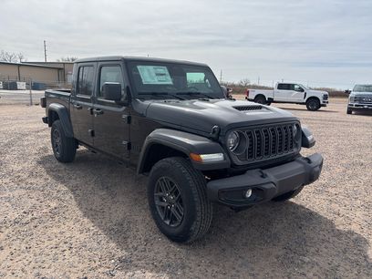 New 2026 Jeep Gladiator Sport