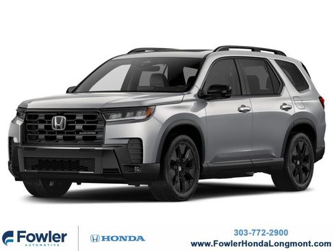 New 2026 Honda Pilot Black Edition image 1