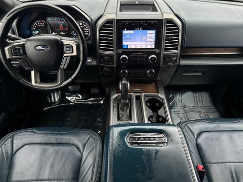 Certified 2018 Ford F150 Limited w/ Trailer Tow Package image 12