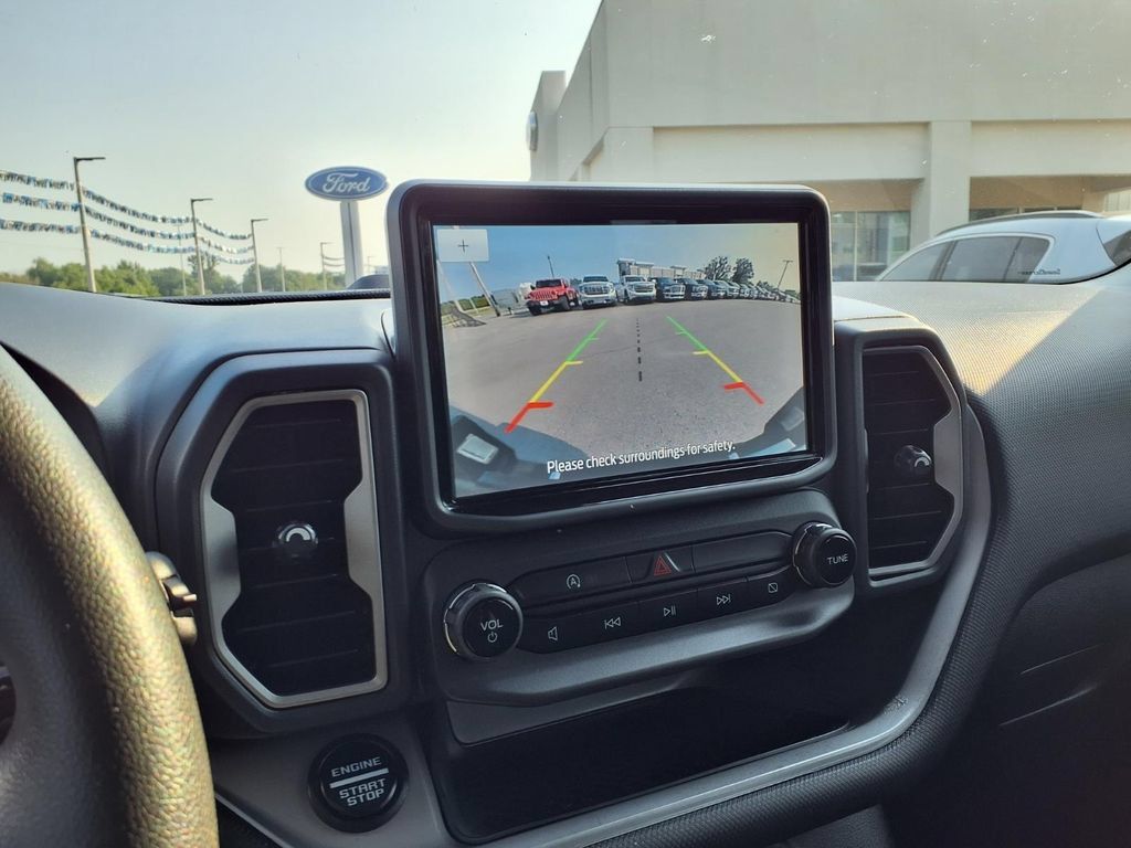 Used 2021 Ford Bronco Sport Big Bend AWD/4WD image 5