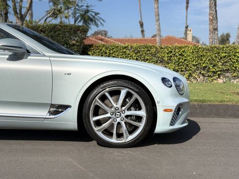 Used 2022 Bentley Continental GT Mulliner image 11