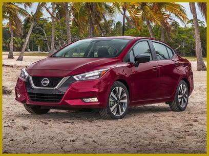 Used 2021 Nissan Versa SV