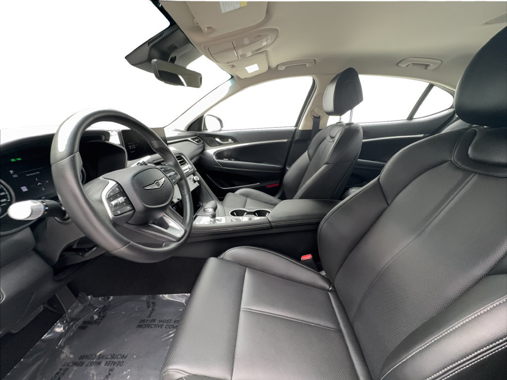 Used 2026 Genesis G70 2.5T RWD image 21
