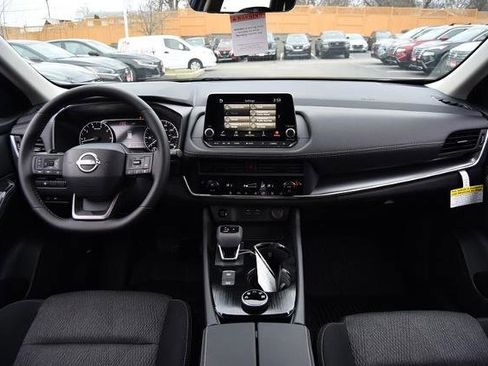 New 2026 Nissan Rogue SV image 8