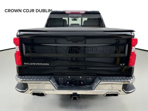 Used 2019 Chevrolet Silverado 1500 LT w/ All-Star Edition AWD/4WD image 7