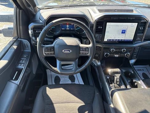 Used 2023 Ford F150 XLT w/ Equipment Group 302A High AWD/4WD image 22