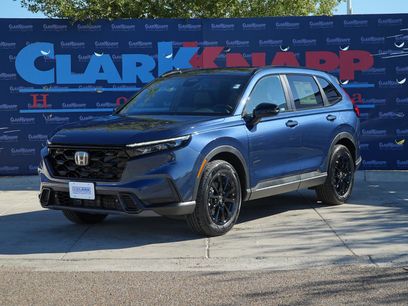 New 2026 Honda CR-V Sport-L