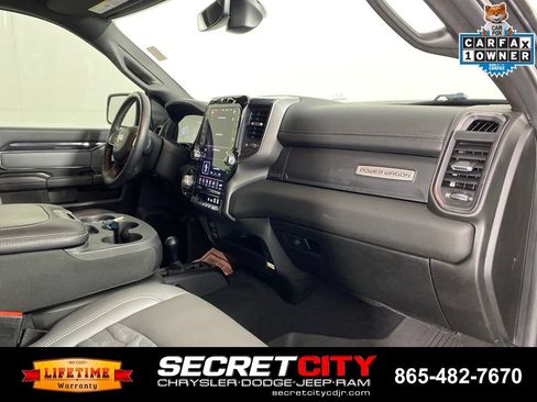 Used 2020 RAM 2500 Power Wagon AWD/4WD image 33