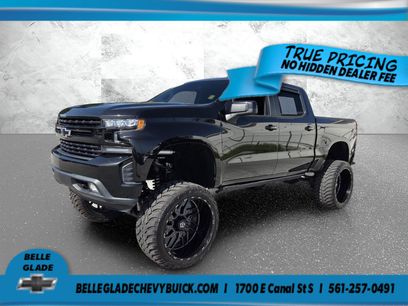 Used 2020 Chevrolet Silverado 1500 RST