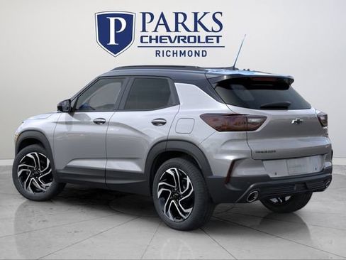 New 2026 Chevrolet TrailBlazer RS w/ Convenience Package image 3