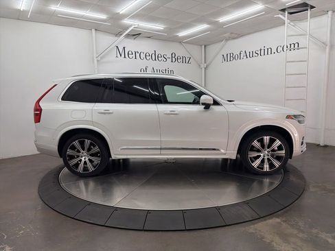 Used 2023 Volvo XC90 T8 Ultimate w/ Lounge Package AWD/4WD image 8
