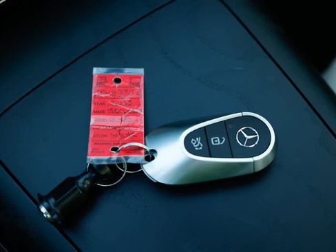 New 2025 Mercedes-Benz E 450 4MATIC All-Terrain Wagon image 33