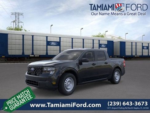 New 2025 Ford Maverick XL w/ 4K Tow Package image 1