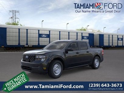 New 2025 Ford Maverick XL w/ 4K Tow Package