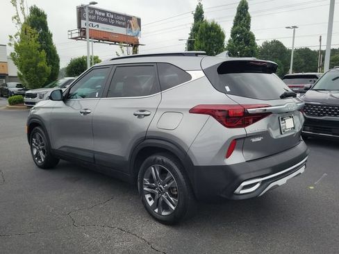 Certified 2023 Kia Seltos S FWD image 6