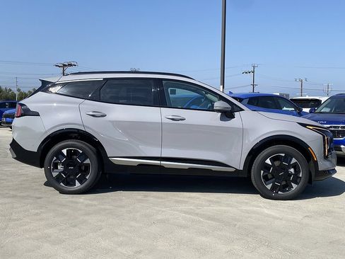 New 2026 Kia Sportage SX Prestige AWD/4WD image 2