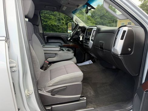 Used 2015 GMC Sierra 2500 SLE AWD/4WD image 12