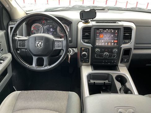 Used 2016 RAM 1500 Big Horn AWD/4WD image 10