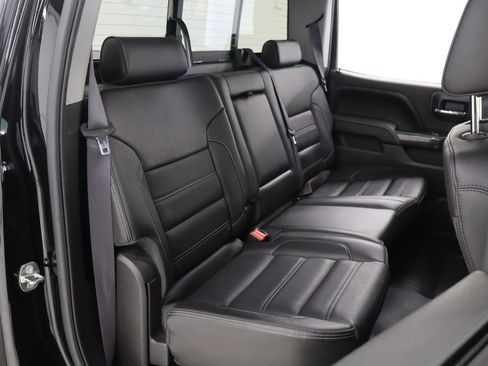 Used 2016 GMC Sierra 1500 Denali w/ Enhanced Driver Alert Package AWD/4WD image 21