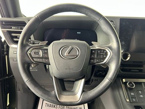 Used 2024 Lexus GX 550 w/ Accessory Package (2T) image 32