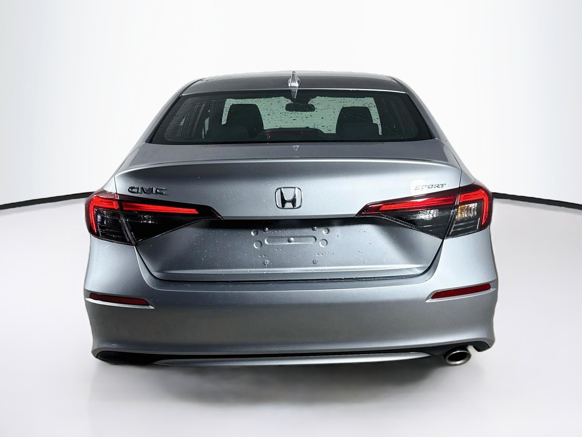 Certified 2025 Honda Civic Sport image 29