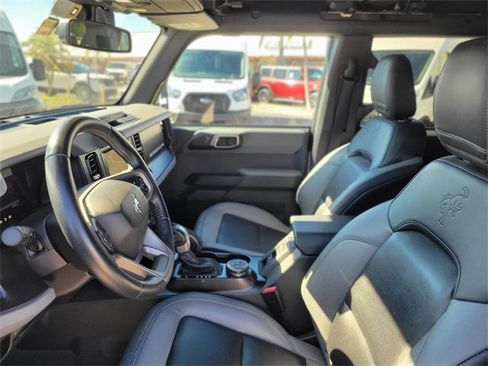 Certified 2023 Ford Bronco Big Bend image 18