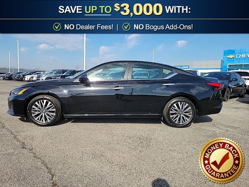 Used 2025 Nissan Altima 2.5 SV image 5