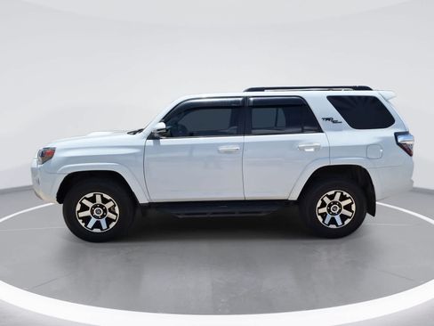 Used 2023 Toyota 4Runner TRD Off-Road Premium w/ Moonroof Package AWD/4WD image 5