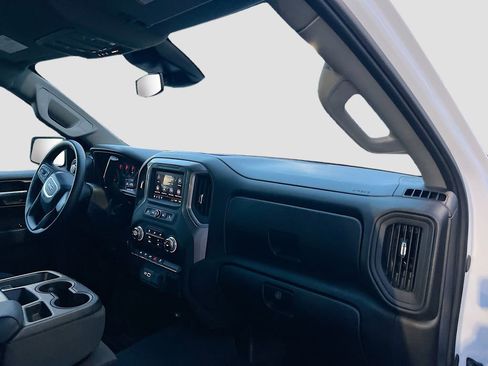 Used 2025 GMC Sierra 1500 Pro w/ Graphite Edition image 27