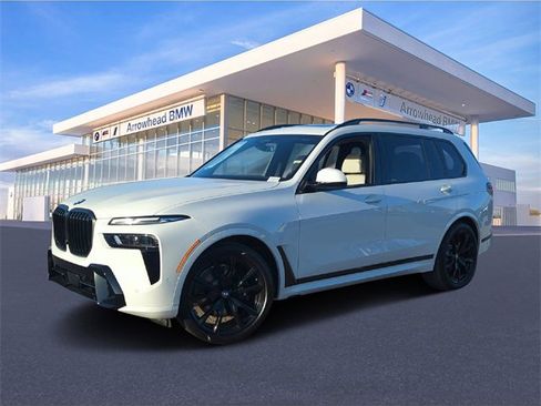 New 2026 BMW X7 xDrive40i w/ M Sport Package image 23