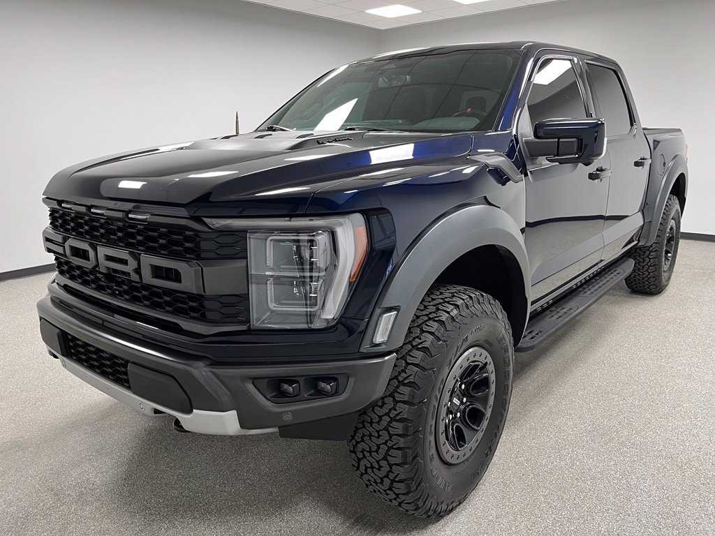 Used 2023 Ford F150 Raptor AWD/4WD image 4