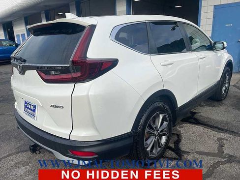 Used 2022 Honda CR-V EX image 5