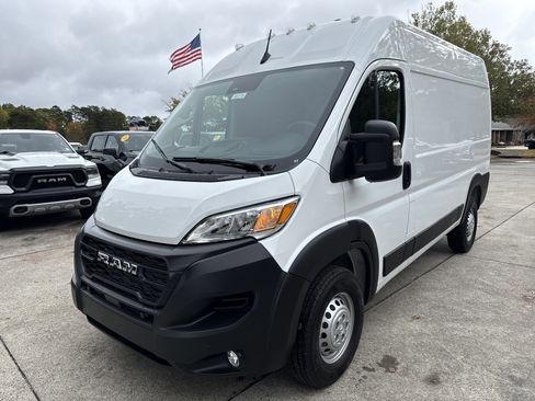 New 2026 RAM ProMaster 1500 w/ Safety Group image 3