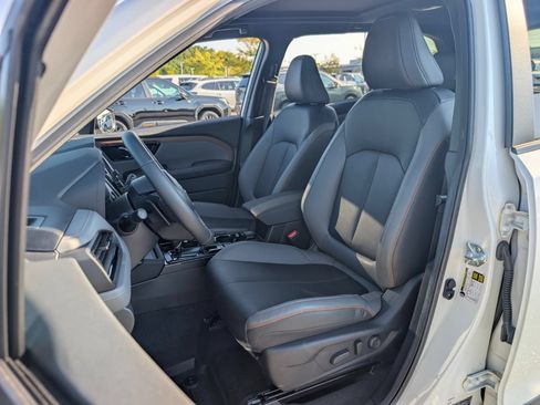Certified 2026 Subaru Forester Sport AWD/4WD image 28