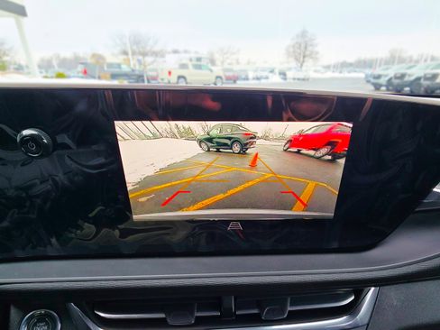 New 2026 Buick Envista Preferred w/ Convenience I Package image 23