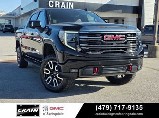 Used 2024 GMC Sierra 1500 AT4 w/ Technology Package video 1