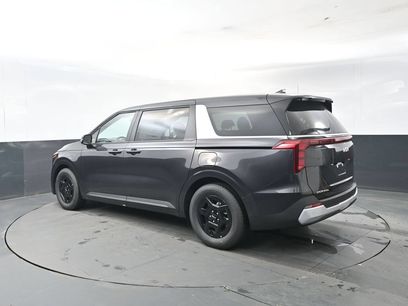 New 2026 Kia Carnival