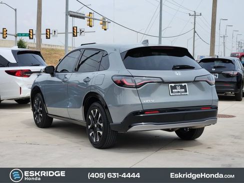 Used 2026 Honda HR-V EX-L image 5