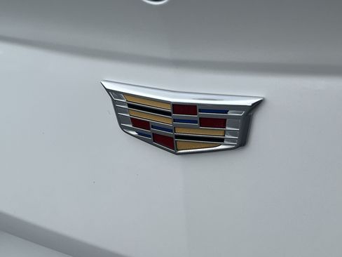 Used 2023 Cadillac CT4 Premium Luxury w/ Technology Package AWD/4WD image 8