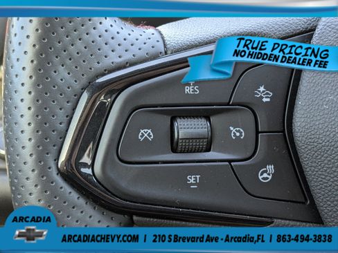 Certified 2025 Chevrolet Trax RS w/ Driver Confidence Package FWD image 25