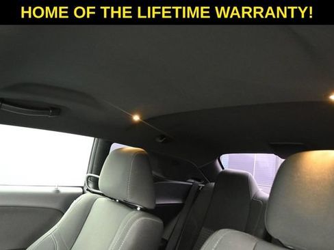 Used 2018 Dodge Challenger R/T w/ Blacktop Package RWD image 31